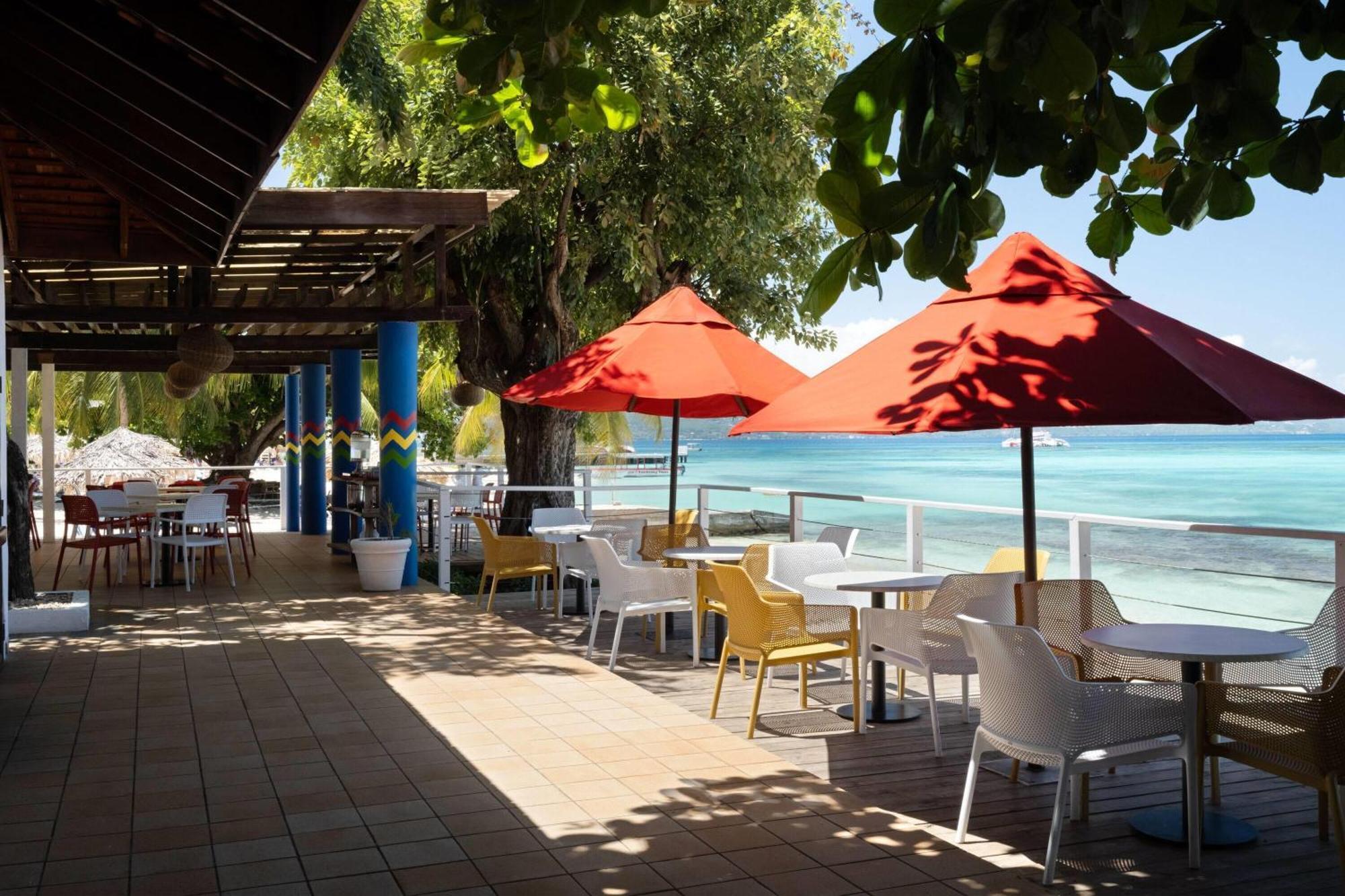 Grand Decameron Montego Beach, A Trademark All-Inclusive Resort مونتيغو باي المظهر الخارجي الصورة